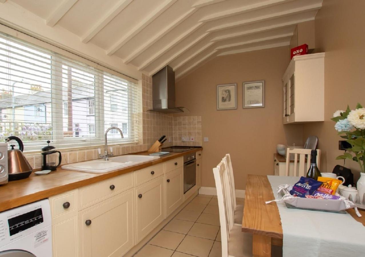 Victorian Cottage - The Beach Walmer Екстер'єр фото
