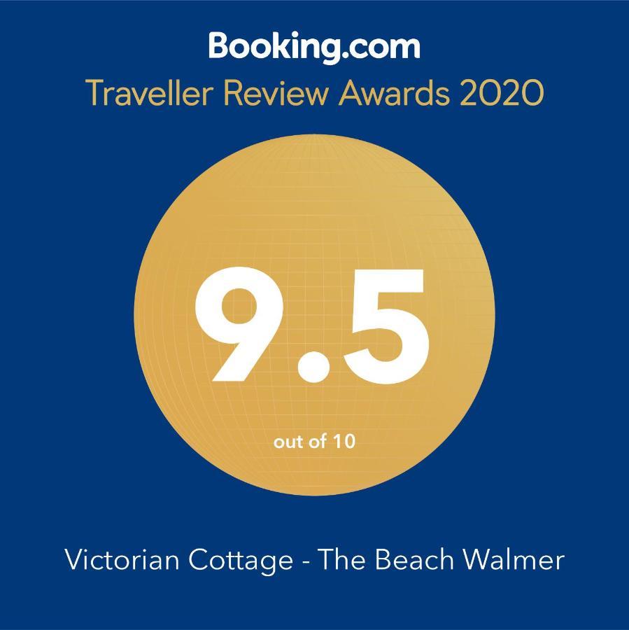 Victorian Cottage - The Beach Walmer Екстер'єр фото