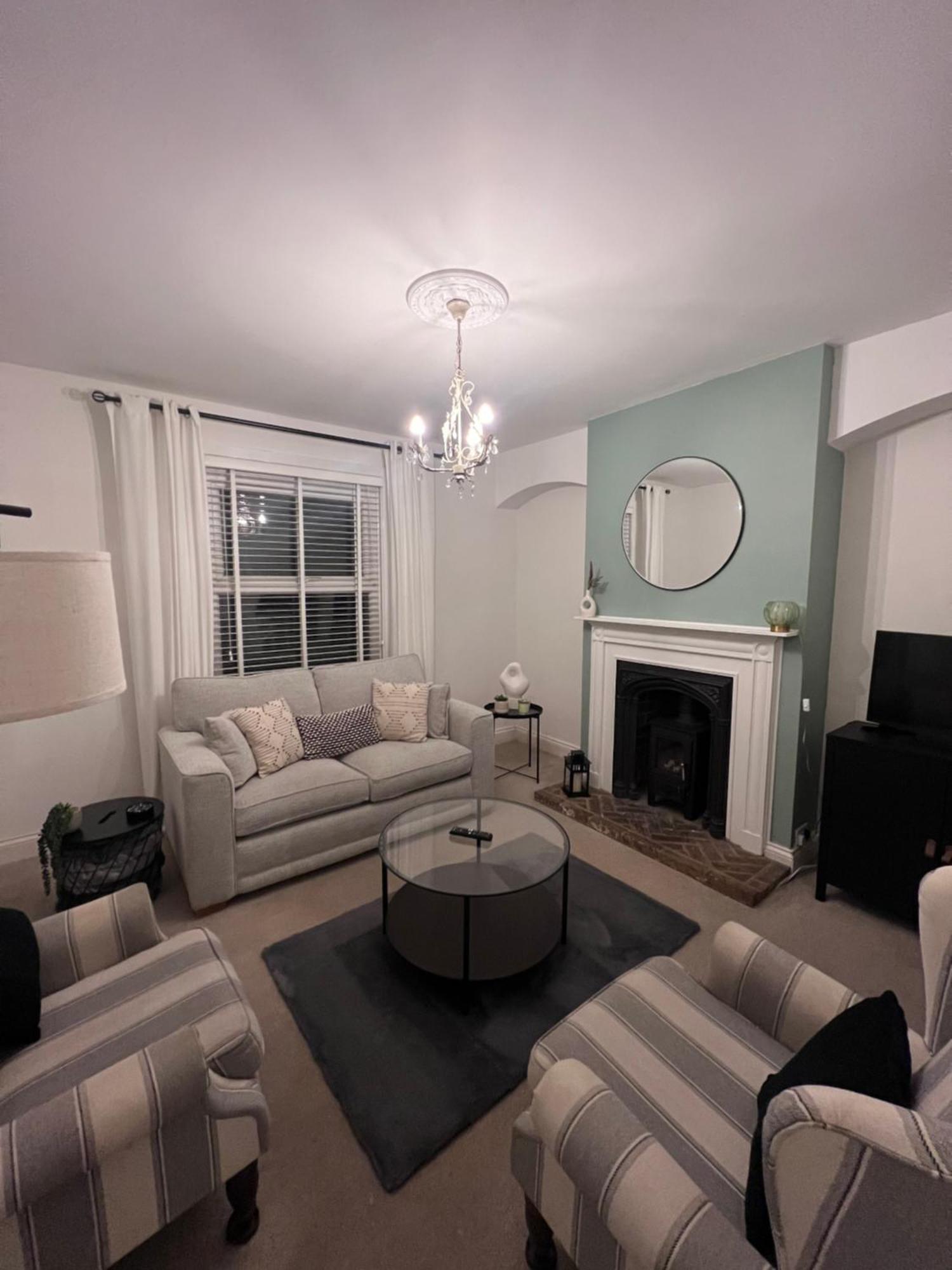 Victorian Cottage - The Beach Walmer Екстер'єр фото
