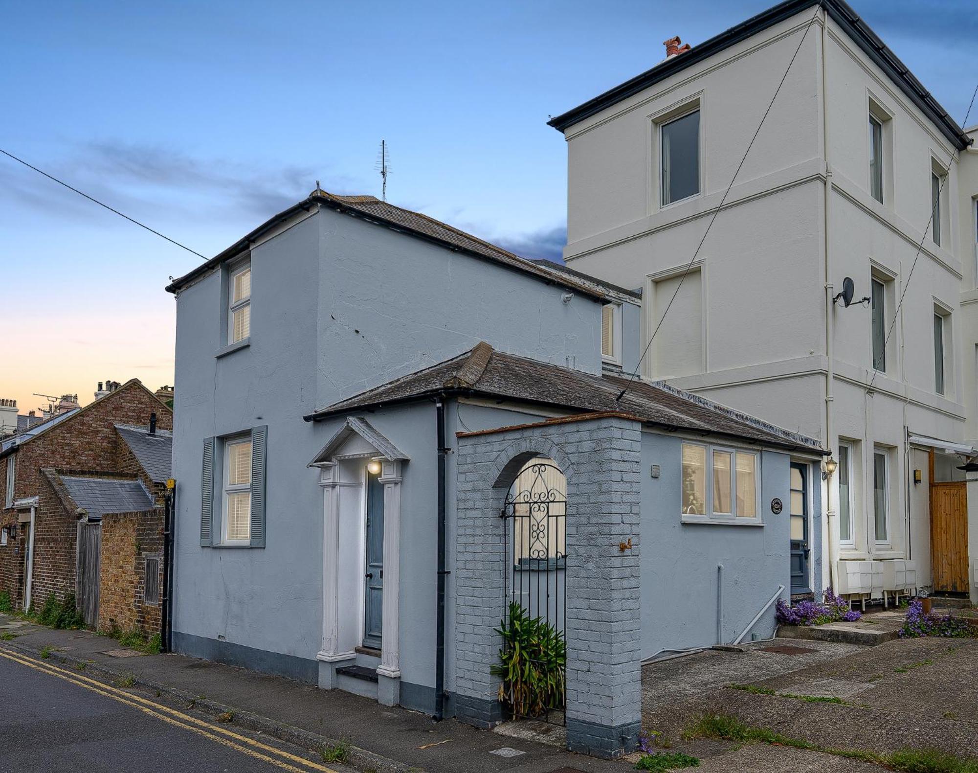 Victorian Cottage - The Beach Walmer Екстер'єр фото