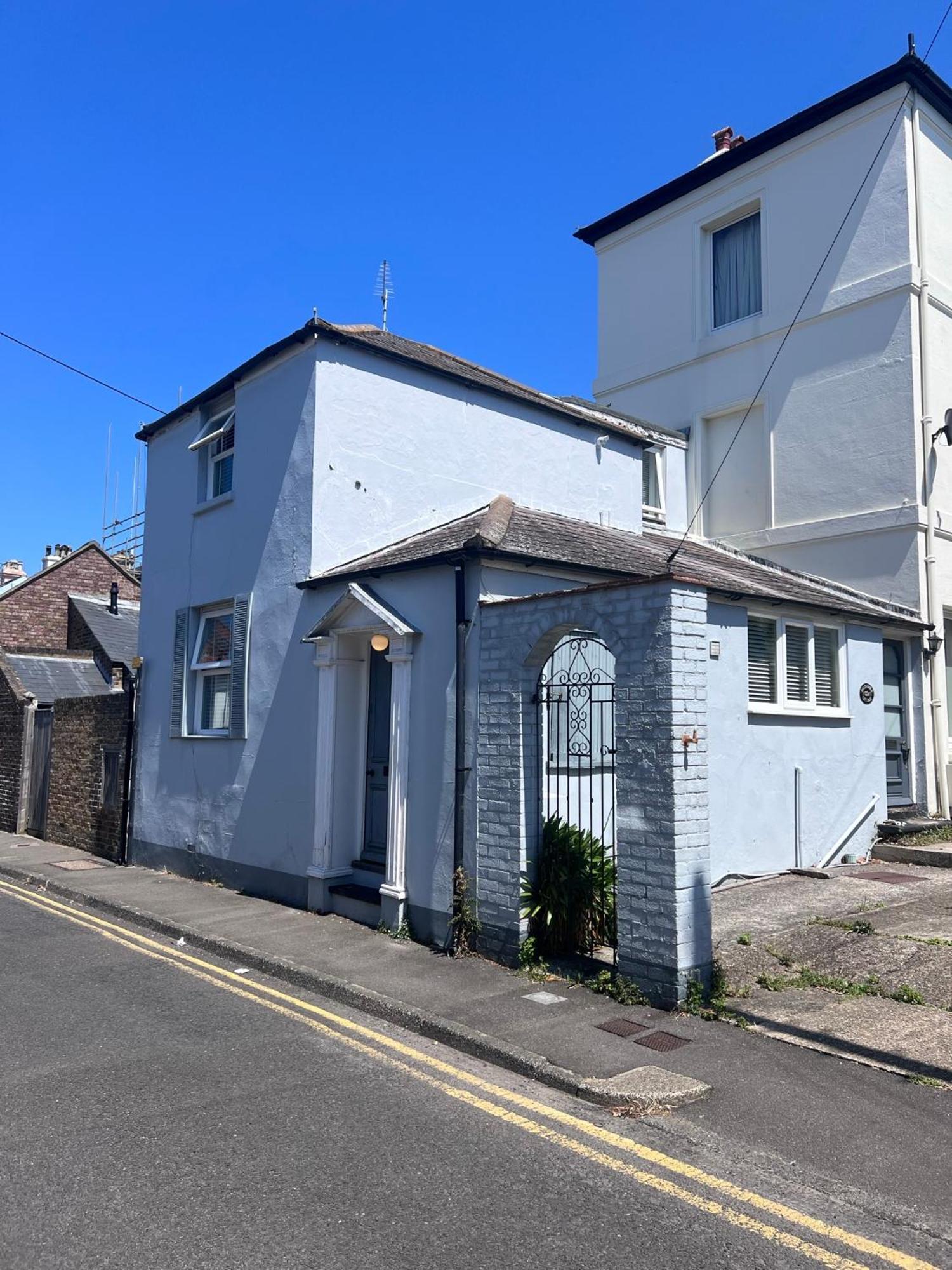 Victorian Cottage - The Beach Walmer Екстер'єр фото